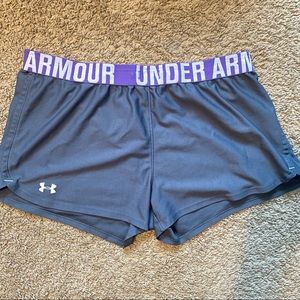 Under Armour // Women’s Shorts
